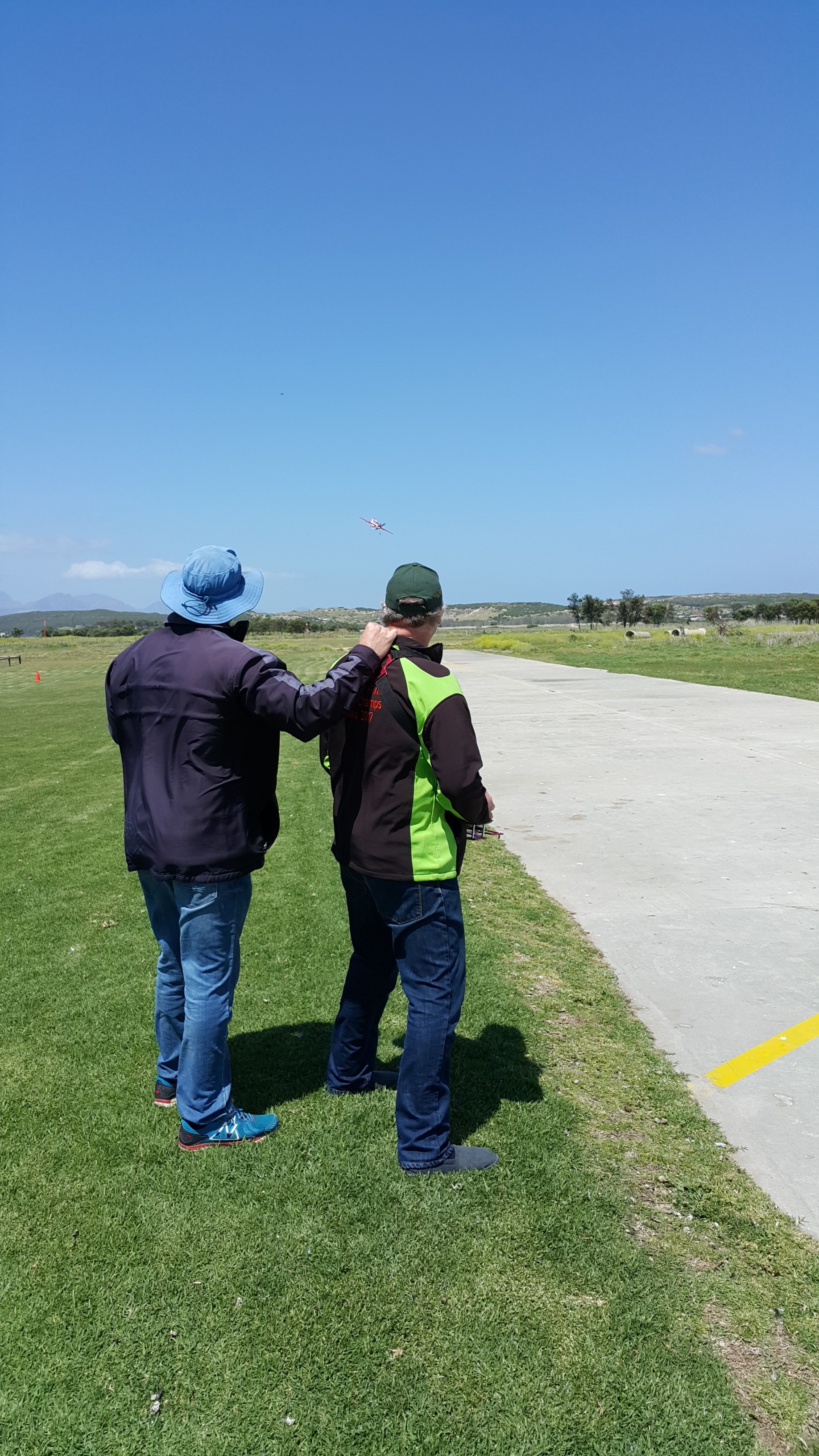 Model Aerobatics
